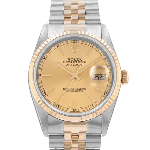 Rolex Datejust 16233 Image 5
